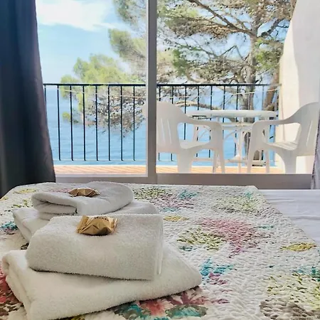 Apartment Face A La - Cala Llevado