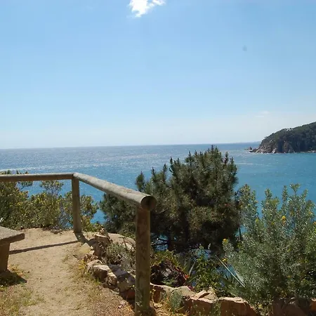 Face A La - Cala Llevado Apartment Tossa de Mar