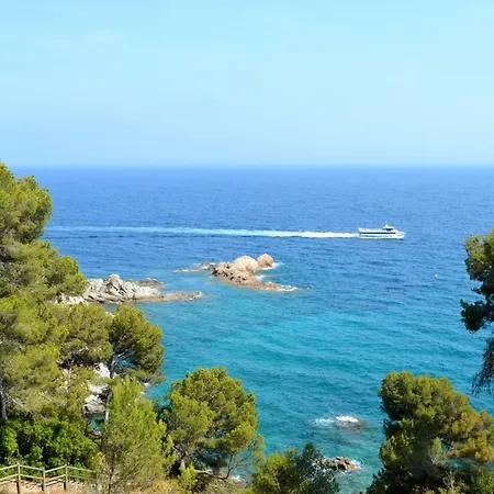 Face A La - Cala Llevado Apartment *