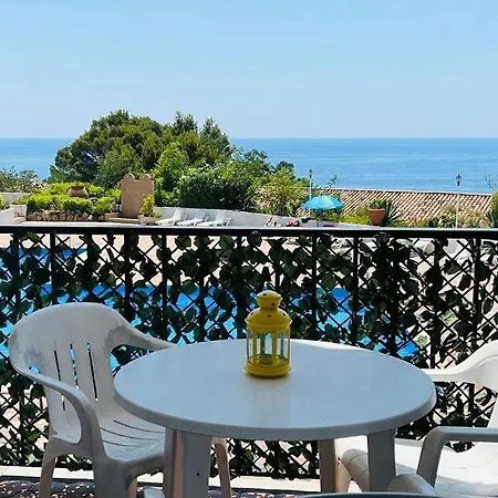 Апартаменты Face A La - Cala Llevado