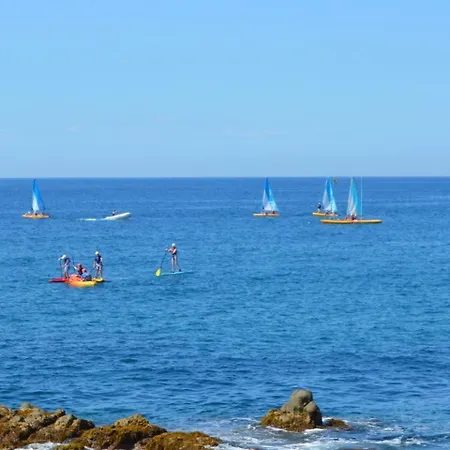 Face A La - Cala Llevado Appartement *
