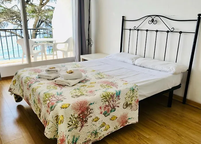 Face A La - Cala Llevado Apartmán