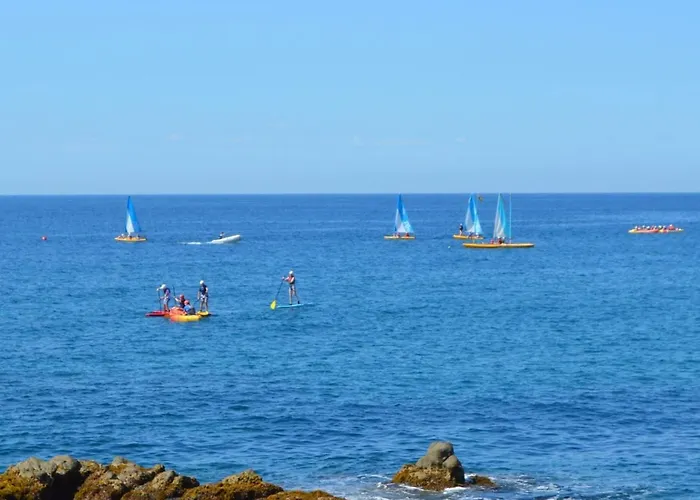 Face A La - Cala Llevado Apartmán *